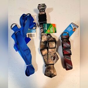 Pet Leash 3 pack Bundle for 1 price NWT